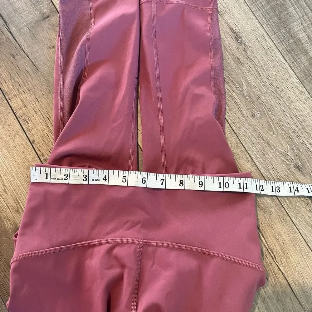 lululemon athletica lululemon crop